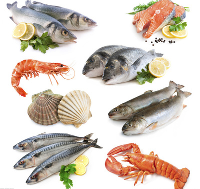 孕期膳食中的水产品 鱼类的重要性、选择与替代方案