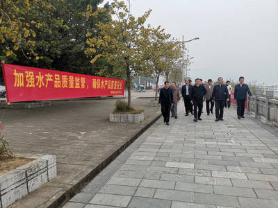 强化宣传引导，筑牢“舌尖上水产品安全”防线